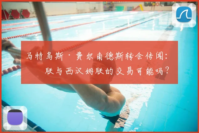 马特乌斯·费尔南德斯转会传闻：曼联与西汉姆联的交易可能吗？