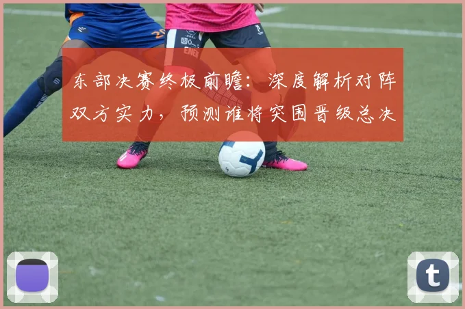 东部决赛终极前瞻:深度解析对阵双方实力,预测谁将突围晋级总决赛